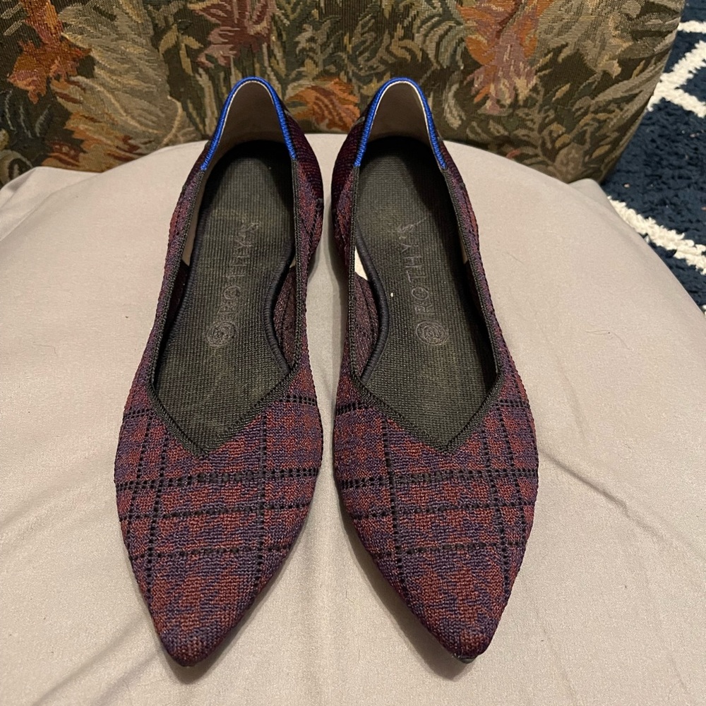 Rothys points